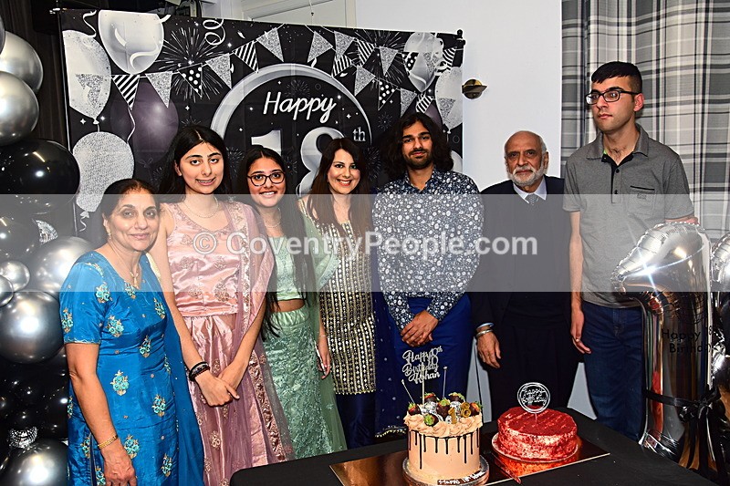 ROH-428 - Rohan's 18th