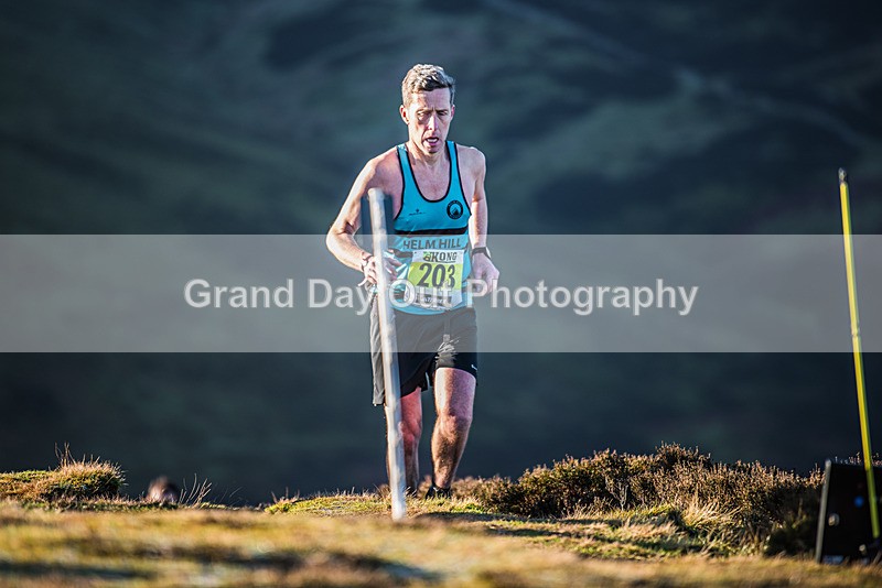 SOB-107 - Kong S.O.B. Fell Race Saturday 6th January 2024