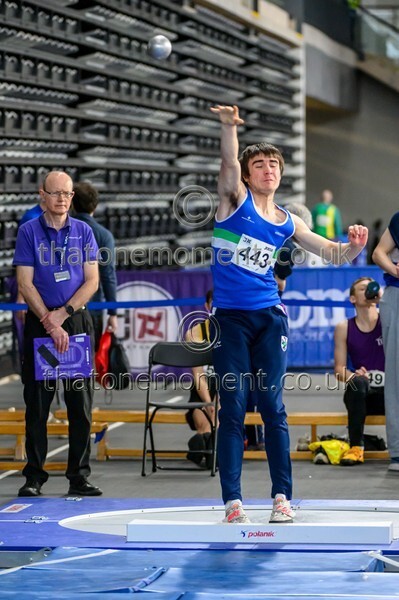 CEREL-923415 - Field Male Set Two