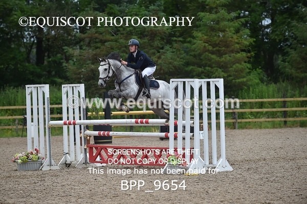 BPP_9654 - CLASS 20 SUN STX-UK Pony Foxhunter/ 1.10m Open