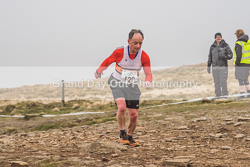 3 Peaks-1260 - The 3 Peaks Race - Pen Y Ghent - Saturday 29th April 2023