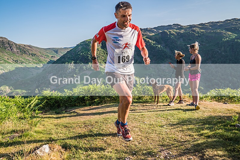 Langstrath-91 - Langstrath Fell Race Wednesday 21st June 2023