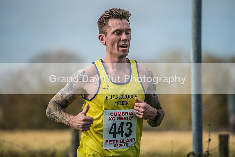 Cumbria XC-995 - Cumbria XC League Workington Saturday 26th October 2024