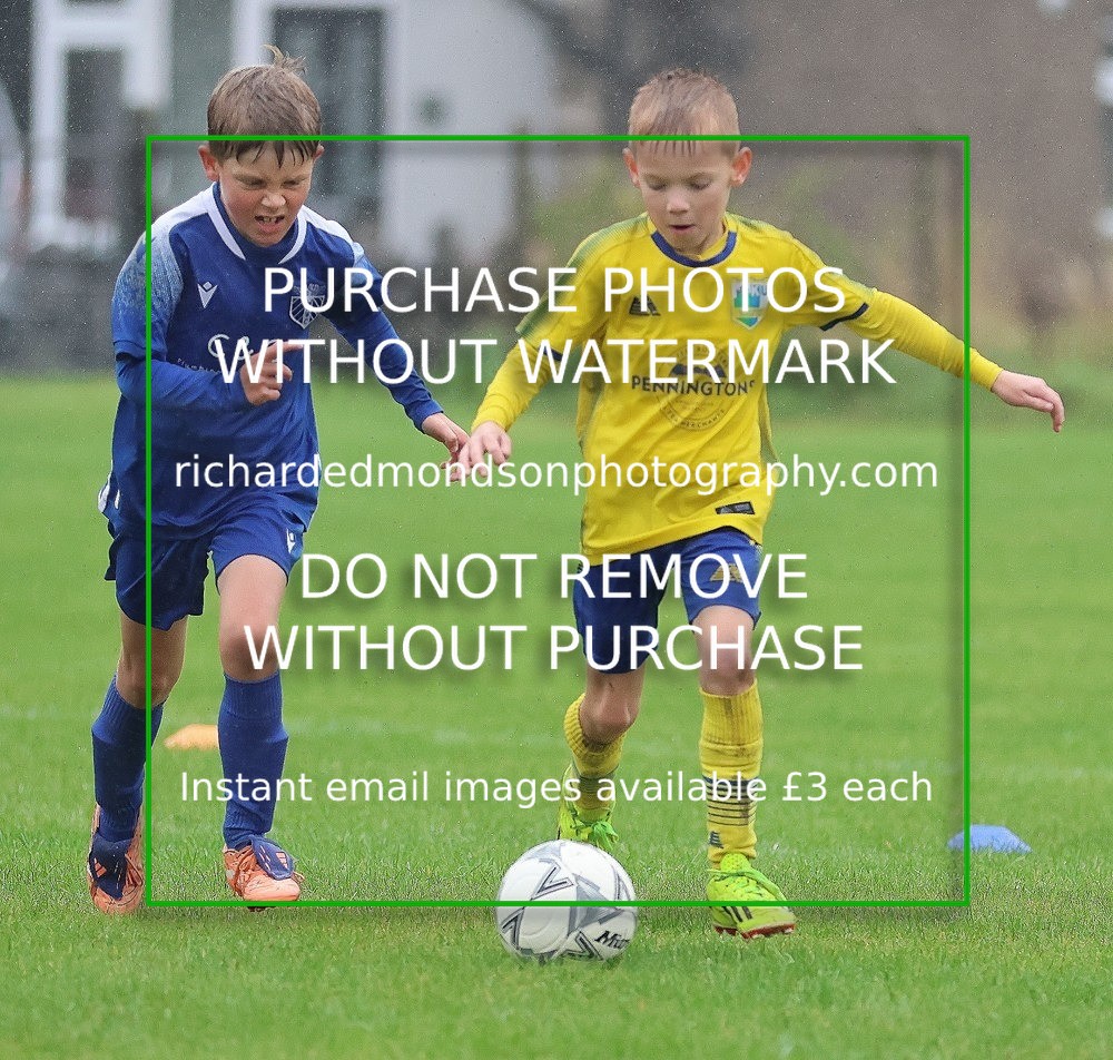533A3551 - Wattsfield U8 vs Kendal United Rockets U8 (12/9/26)