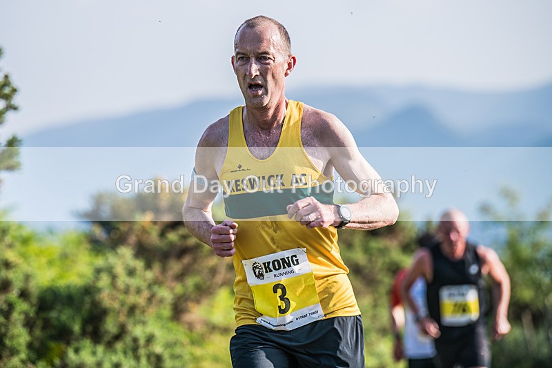 Round Latrigg-50 - Round Latrigg Fell Race Wednesday 11th June 2025