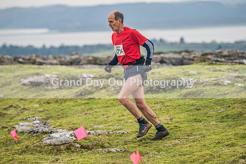 Birkrigg-722 - Kendal Winter League Races Birkrigg Sunday 28th January 2024