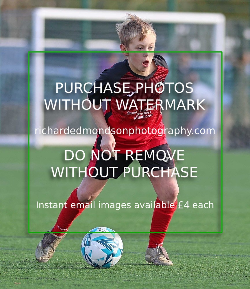 533A1377 - Wattsfield Youth Under 10 vs Grange United Youth Under 10 (1/11/25)