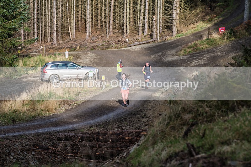Glentress 21  10K-1404 - High Terrain Events Glentress 21 & 10K Trail Races Saturday 16th November 2024