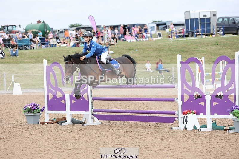 250629-144247-12366 - Cls 29 128cm HOYS Qualifier