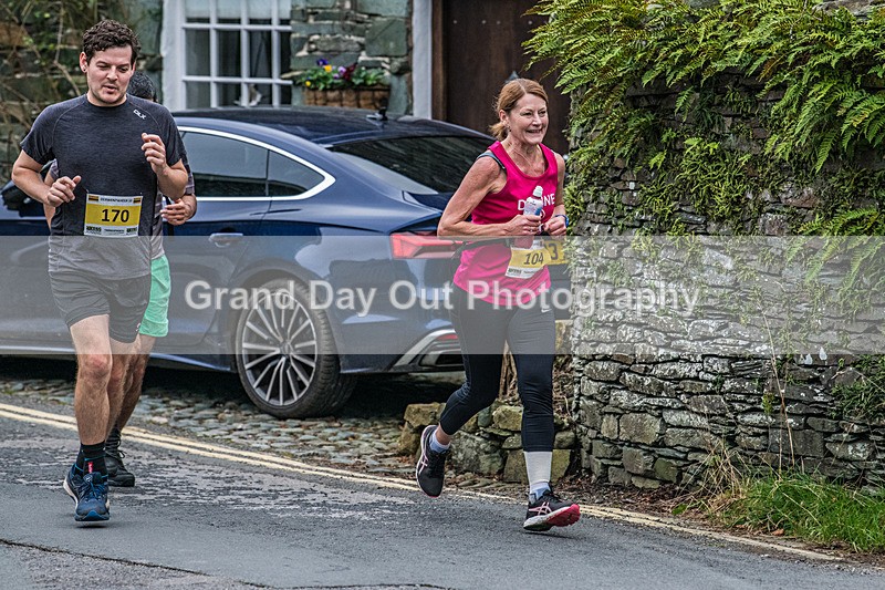 Derwentwater-793 - Derwentwater 10 Mile Road Race Sunday 3rd November 2024