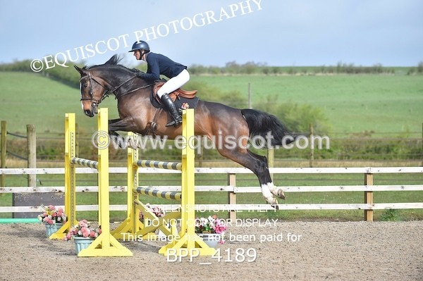 BPP_4189 - CLASS 10 RHS Foxhunter Championship Qualifier