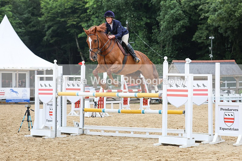 3E7A6299 - Class 8: Senior Newcomers/1.10m open