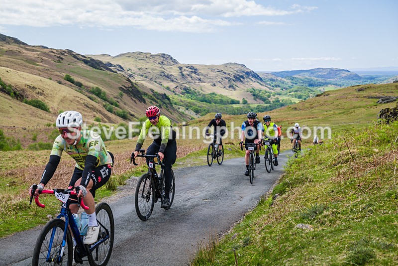 133039 - Hardknott Pass Camera 1 13.00-14.00
