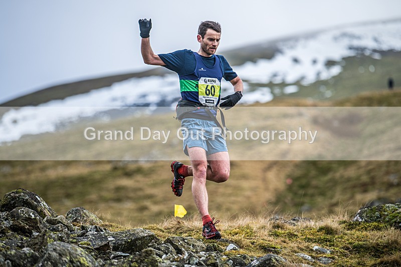 Clough Head-486 - Kong Running Clough Head Fell Race Saturday 7th February 2026