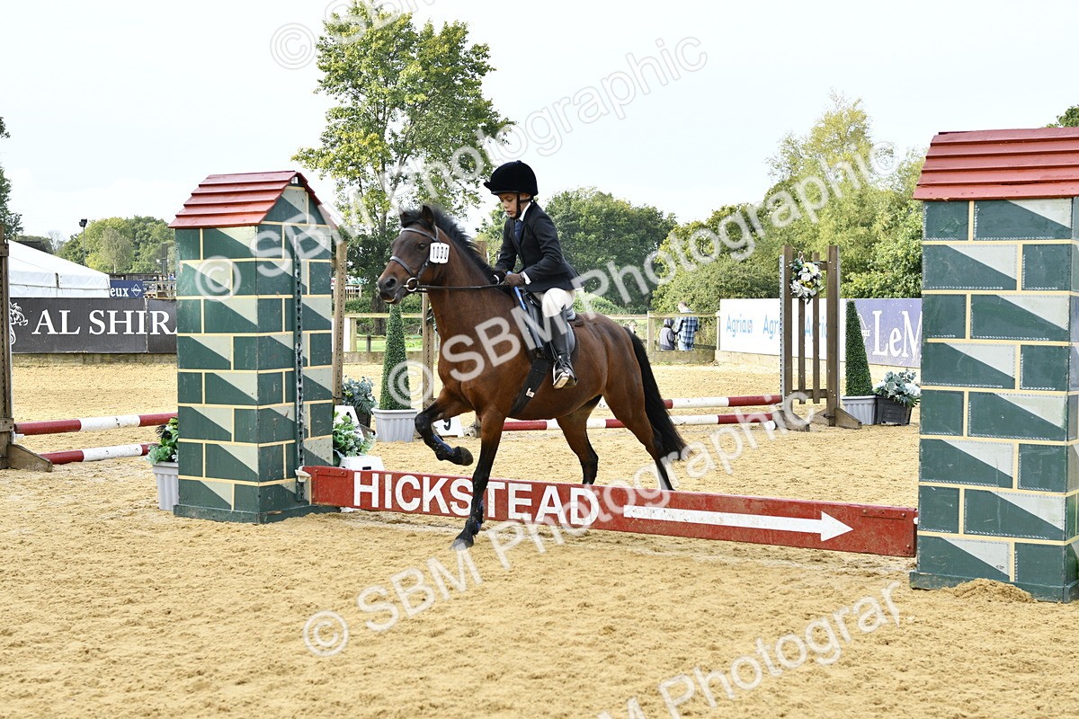 SBM_57142 - J61 - Mini Clear Round 30cm & 40cm