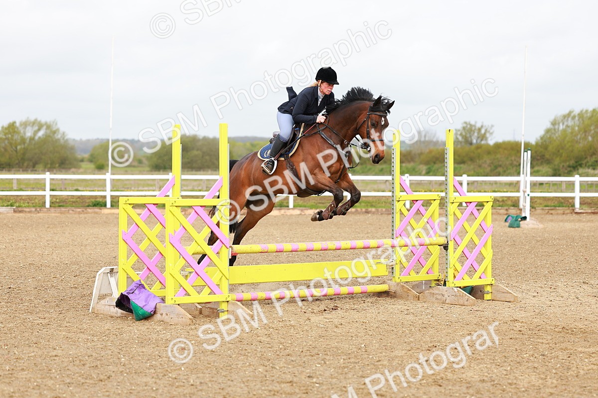 SBM_001765 - Class 7 - Clear Round