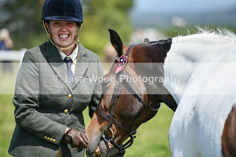 DSC_7860 - Class 65: Coloured Horse 4yrs & Over