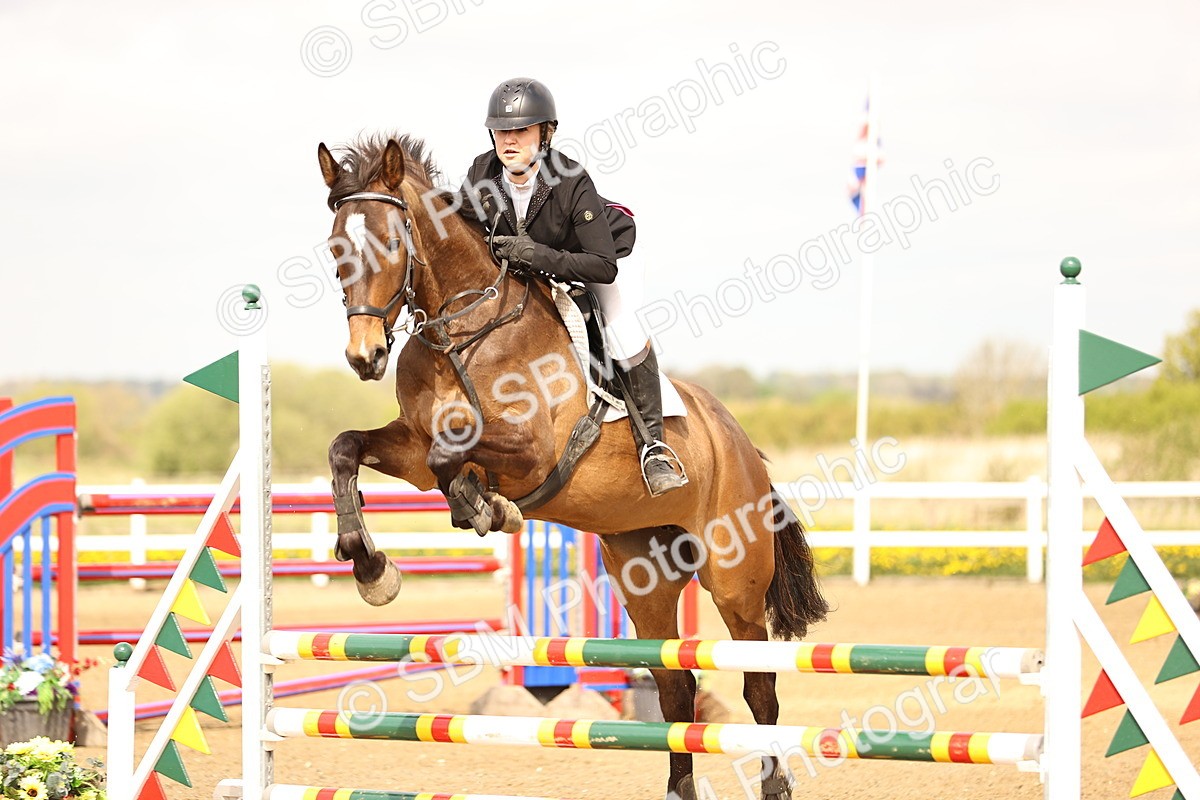 SBM_001762 - Class 9 - Senior British Novice - 90cm