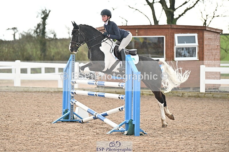 240310A-131043-02931 - Cls 6 Pony Foxhunter and 1.10m Open