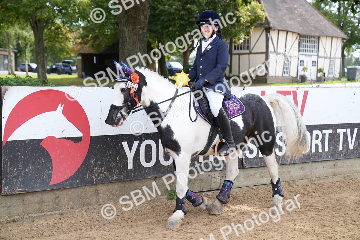 SBM_65891 - J2 - Mini Tour Junior Pony 30cm Championship