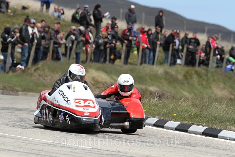 34 - Sure Sidecar Race 1