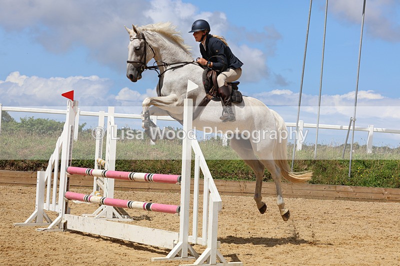 3E7A0353 - Class 9: Senior British Novice/90cm open