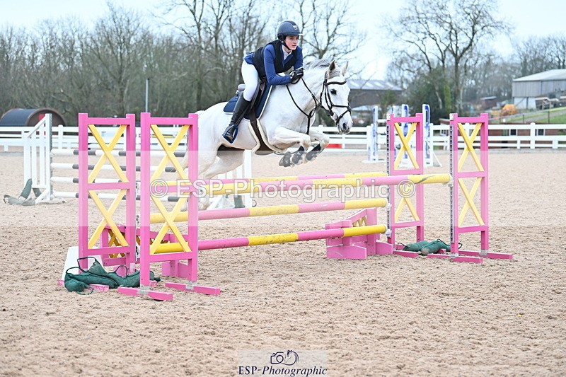 240128A-131037-01214 - Cls 5 Pony Foxhunter