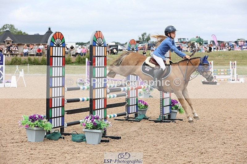 250629-145533-12436 - Cls 29 128cm HOYS Qualifier