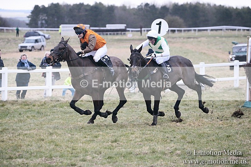 PtP 180218 890 - Combined Services Point-to-Point Larkhill 18/02/18