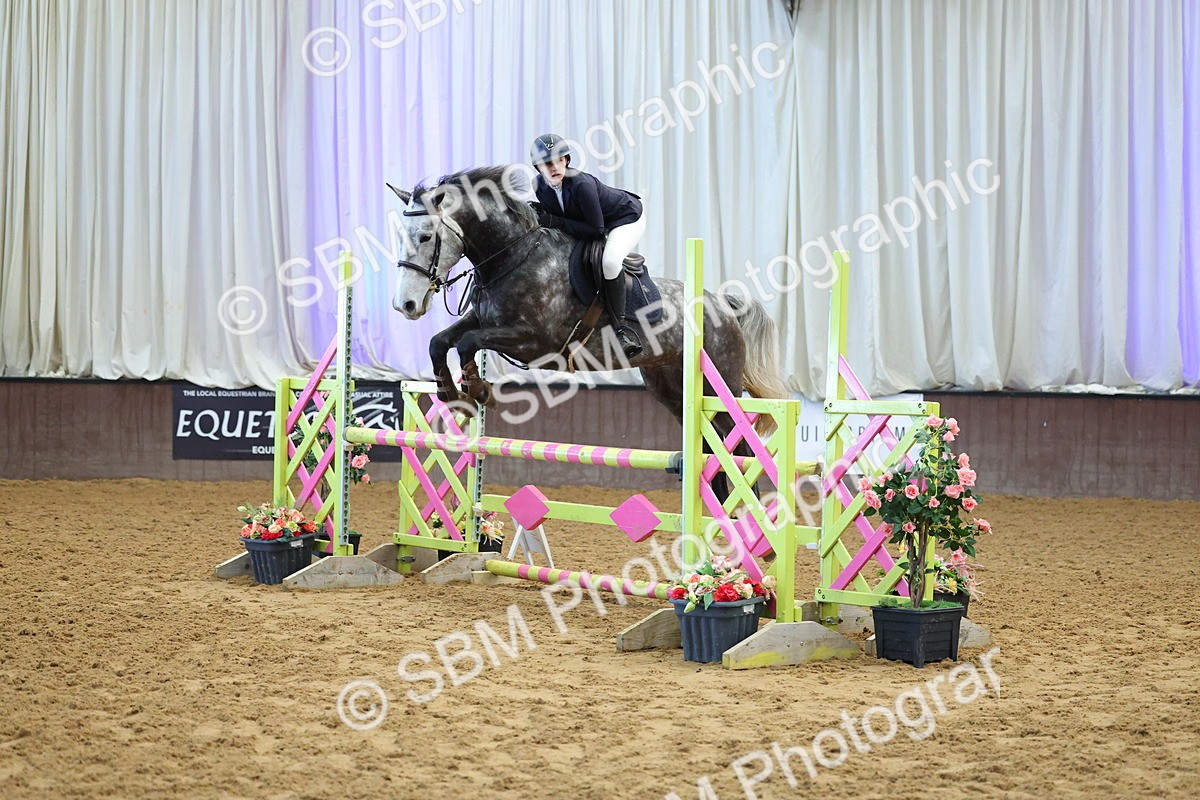 SBM_005592 - Class 22 - Bliss of London Novice Winter Championship Qualifier 90cm