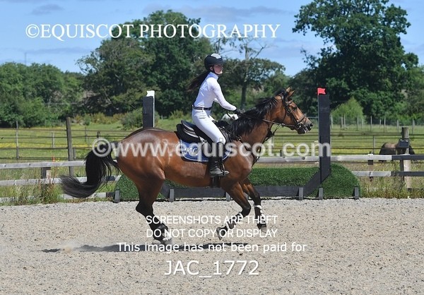 JAC_1772 - CLASS 5  Senior Newcomers/ 1.10m Open