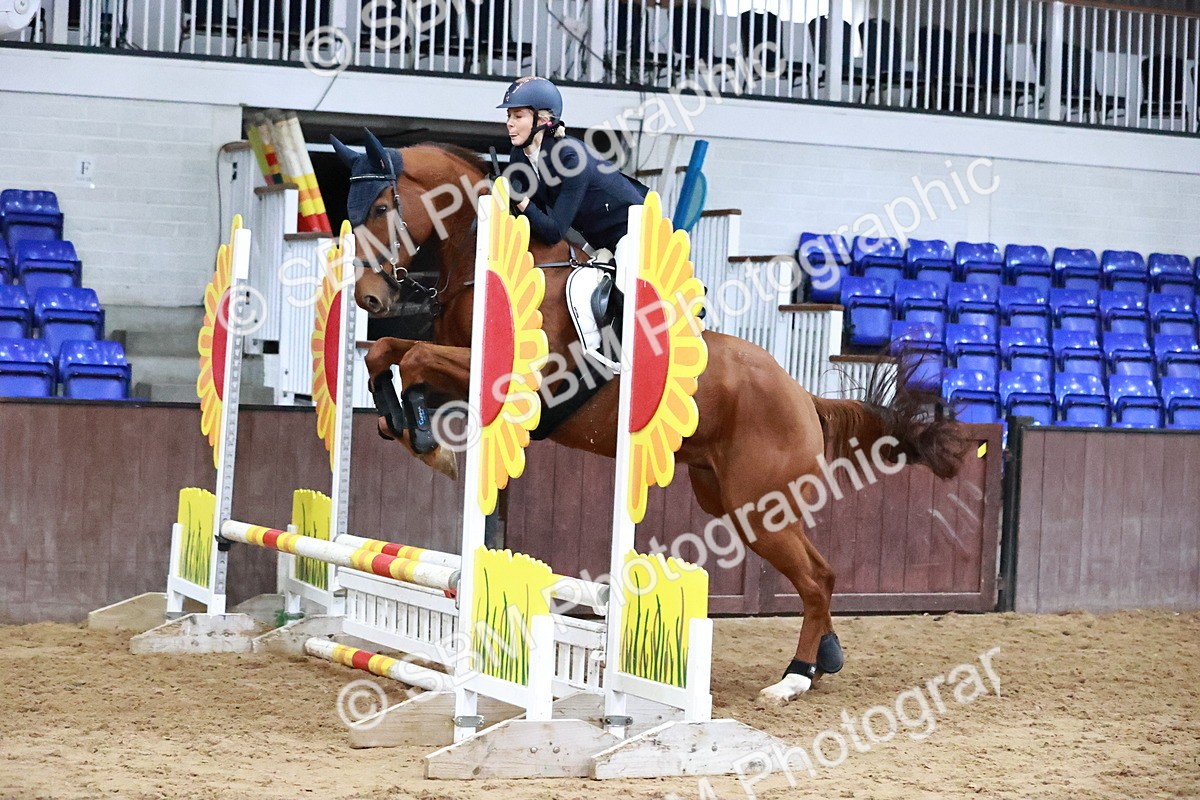SBM_001587 - Class 4 - Show Jumping 70cm