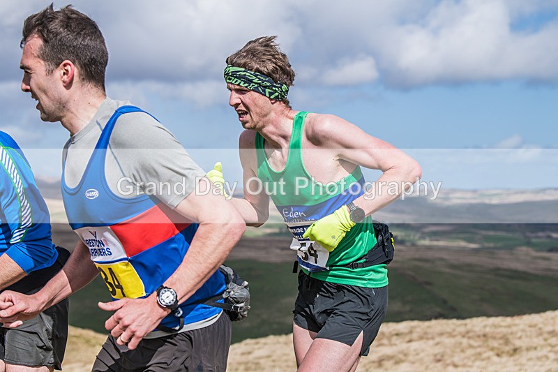 Jefferys Mount-44 - Jeffrey's Mount Figure of Eight Fell Race Saturday 11th April 2026