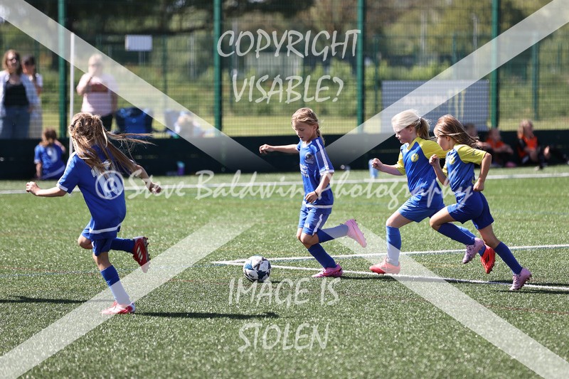 1DX33386 - Sat 13th U7 & U8 Girls