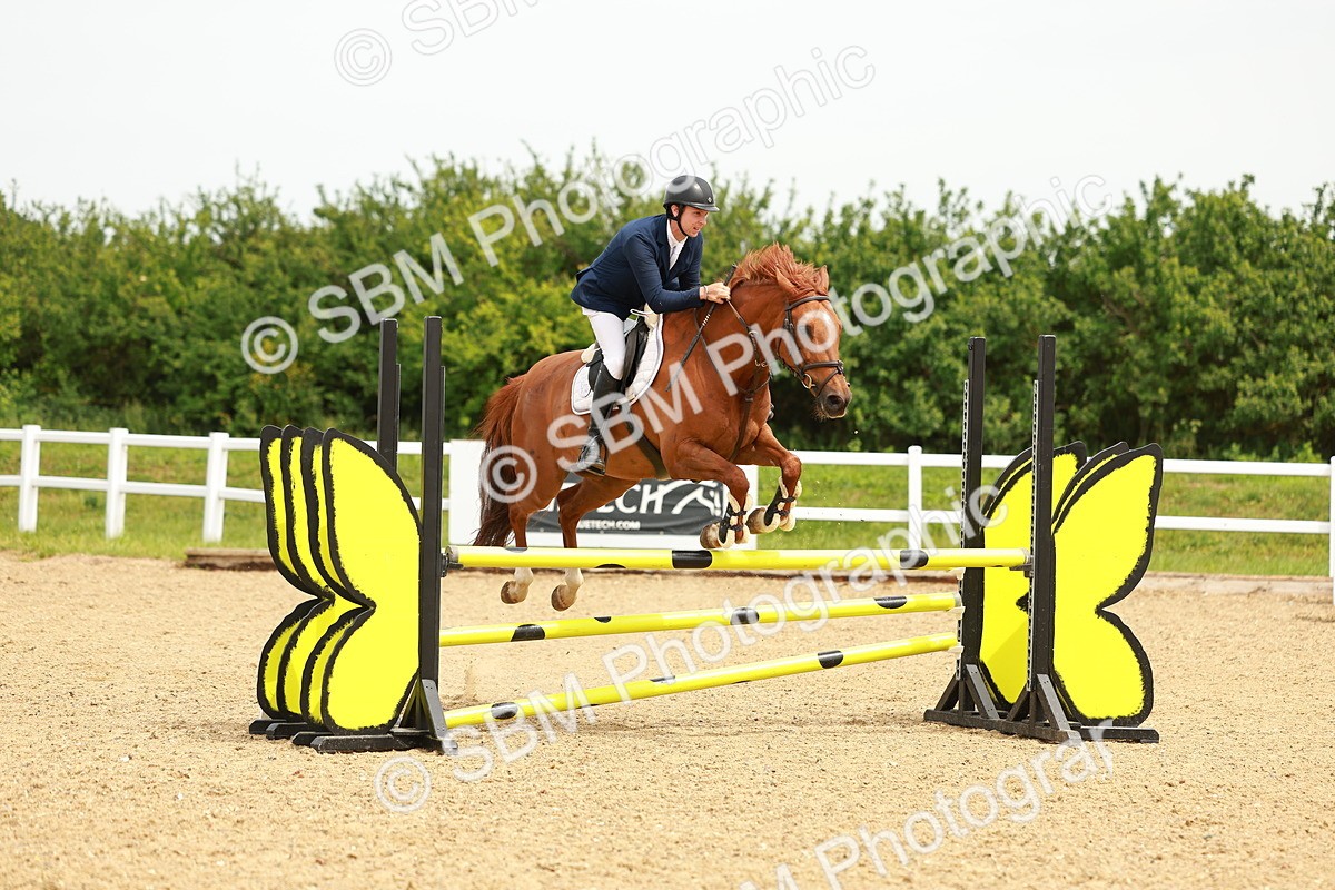 SBM_001124 - Class 2 - Senior British Novice - 90cm