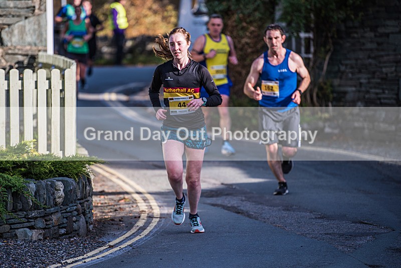 Derwentwater-362 - Derwentwater 10 Mile Road Race Sunday 5th November 2023