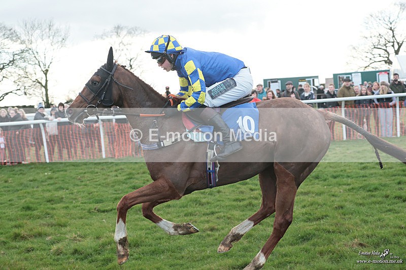 PtP 170324 3238 - Oakley Hunt PtP Brafield-On-The-Green 17/03/24