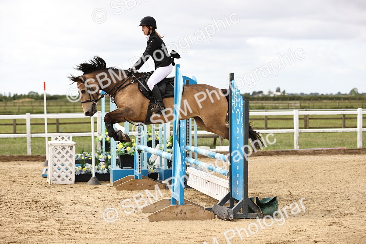 SBM_007102 - Class 2 - 80cm showjumping