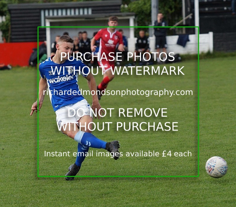 DSC09570 - Morecambe U18 v Oldham Athletic U18 Saturday 7 September