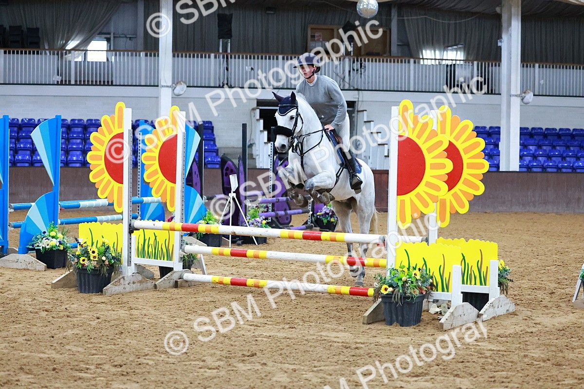 SBM_000001 - Class 1 - Clear Round 80cm