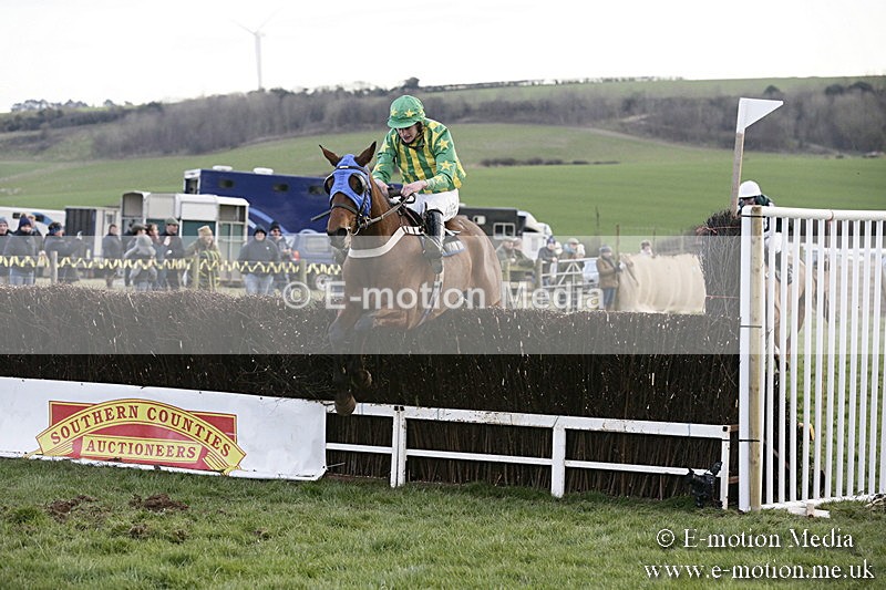 PtP 040218 566 - Point-to-Point Milborne St Andrew 04/02/18
