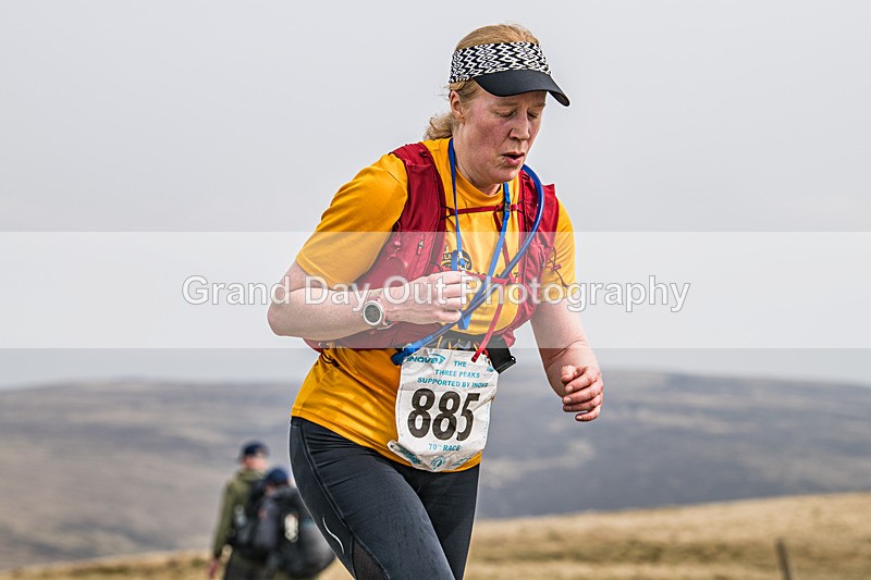 Pen Y Ghent-1484 - The 3 Peaks Race Saturday 26th April 2025 - Pen Y Ghent