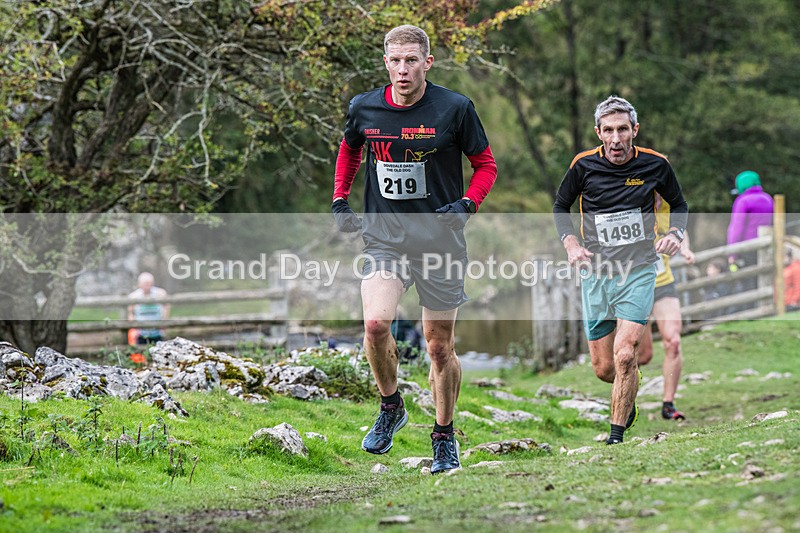 Dovedale Dash-622 - Dovedale Dash Sunday 5th October 2025