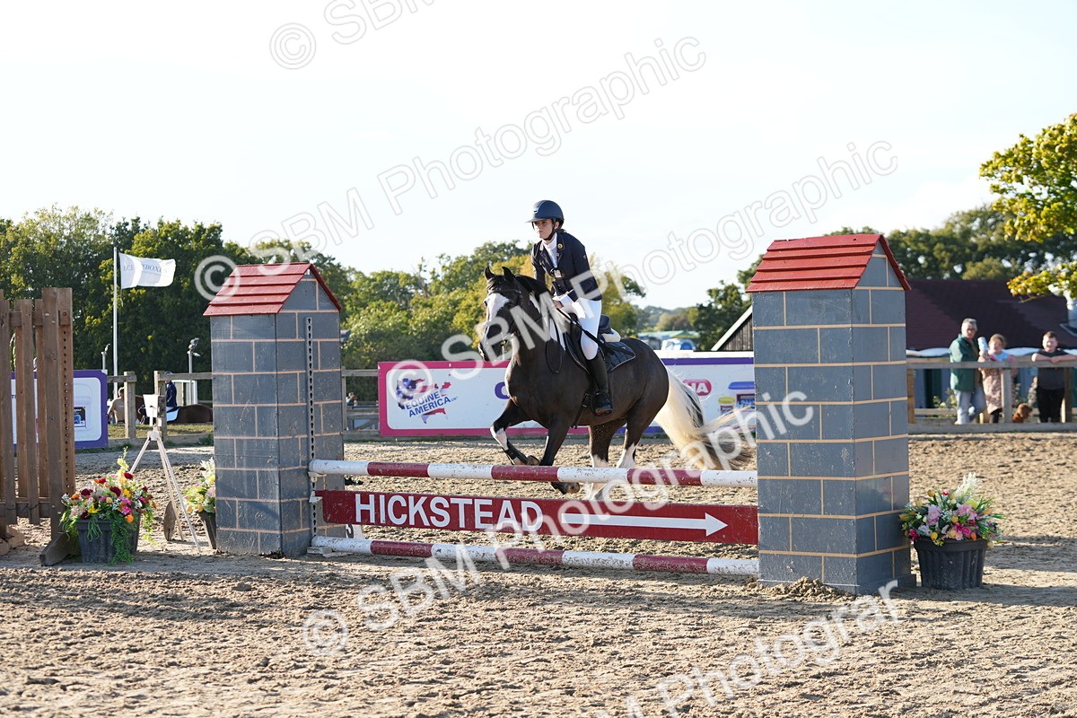 SBM_53901 - J8 - Junior Pony 65cm Championship