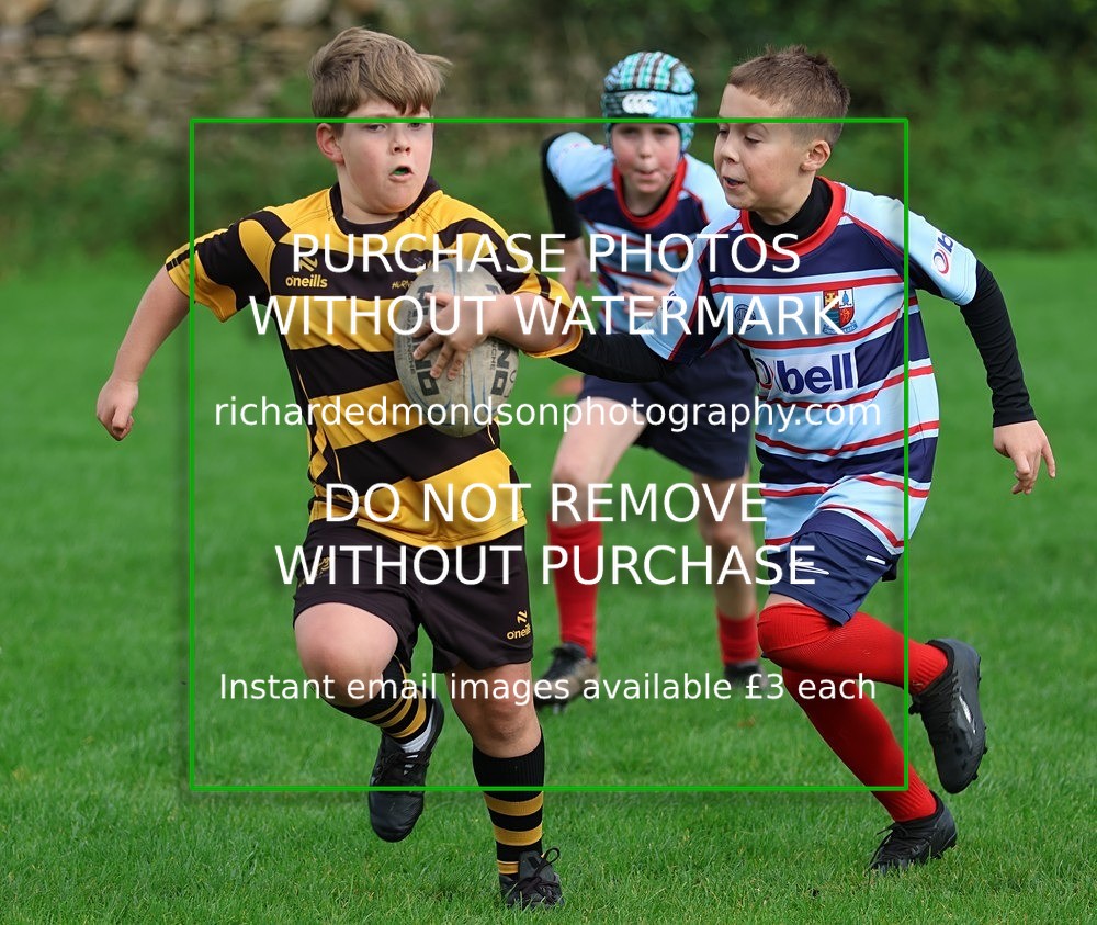533A5127 - Kendal Rugby Under 9's (5/10/25)