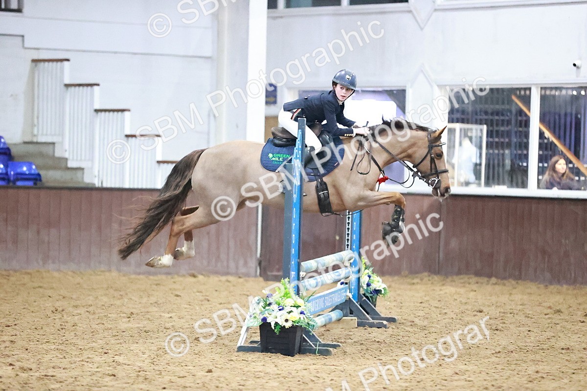 SBM_001783 - Class 9 - Pony Intro 75cm