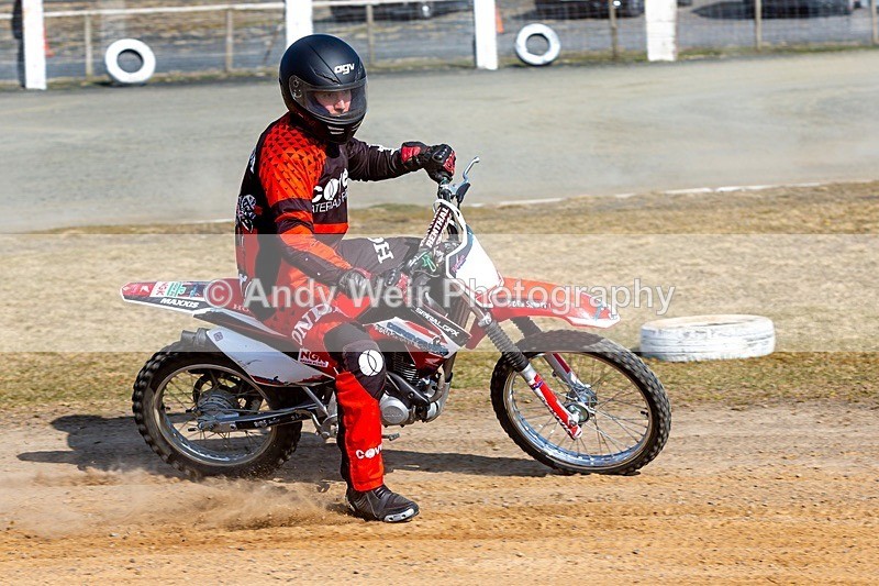 220326-5D-3K8A4265 - Ride & Skid It  Flat Track Experience 26th March 22