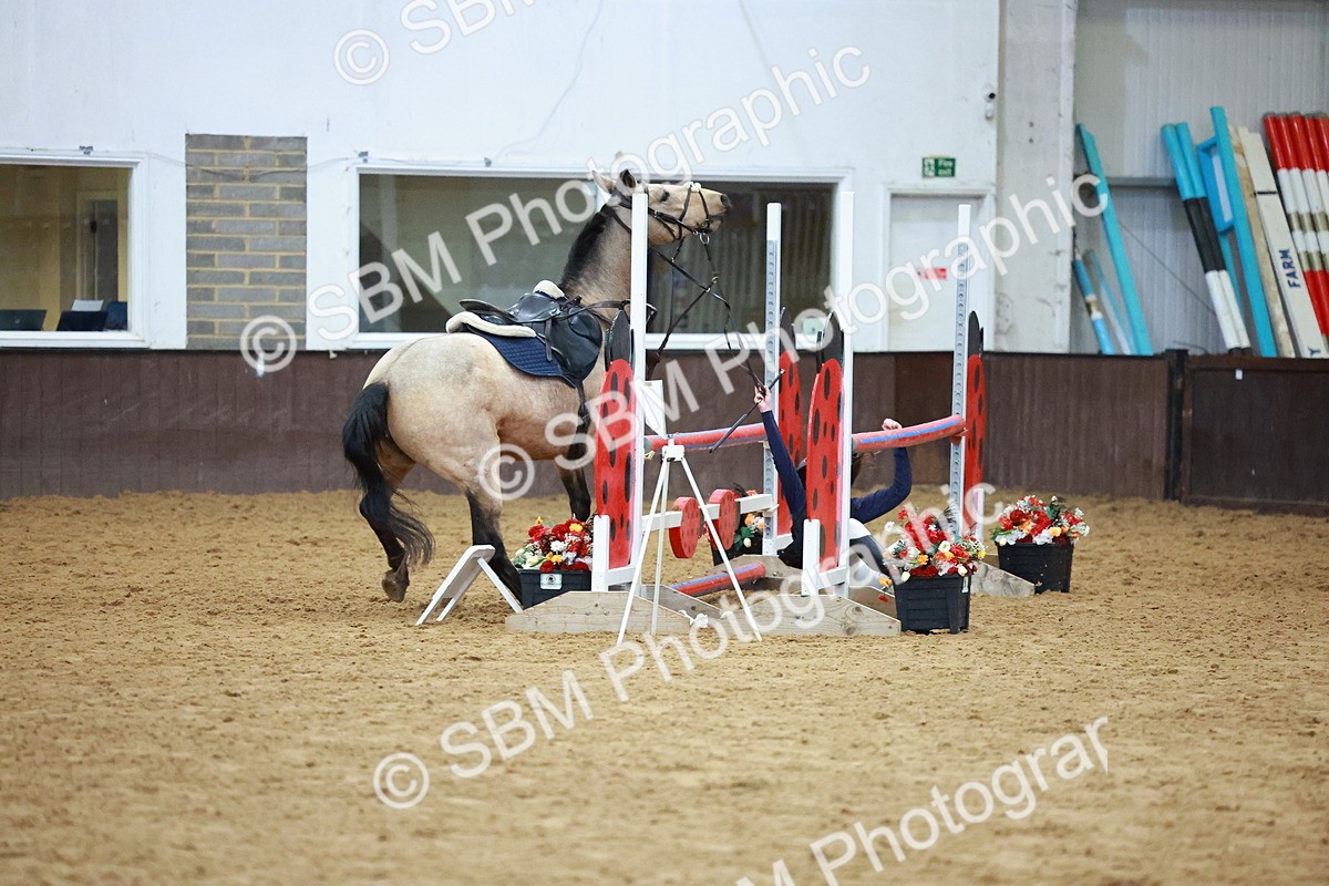 SBM_005455 - Class 16 - Blue Chip Ruby Championship Qualifier 90cm - 1st Half