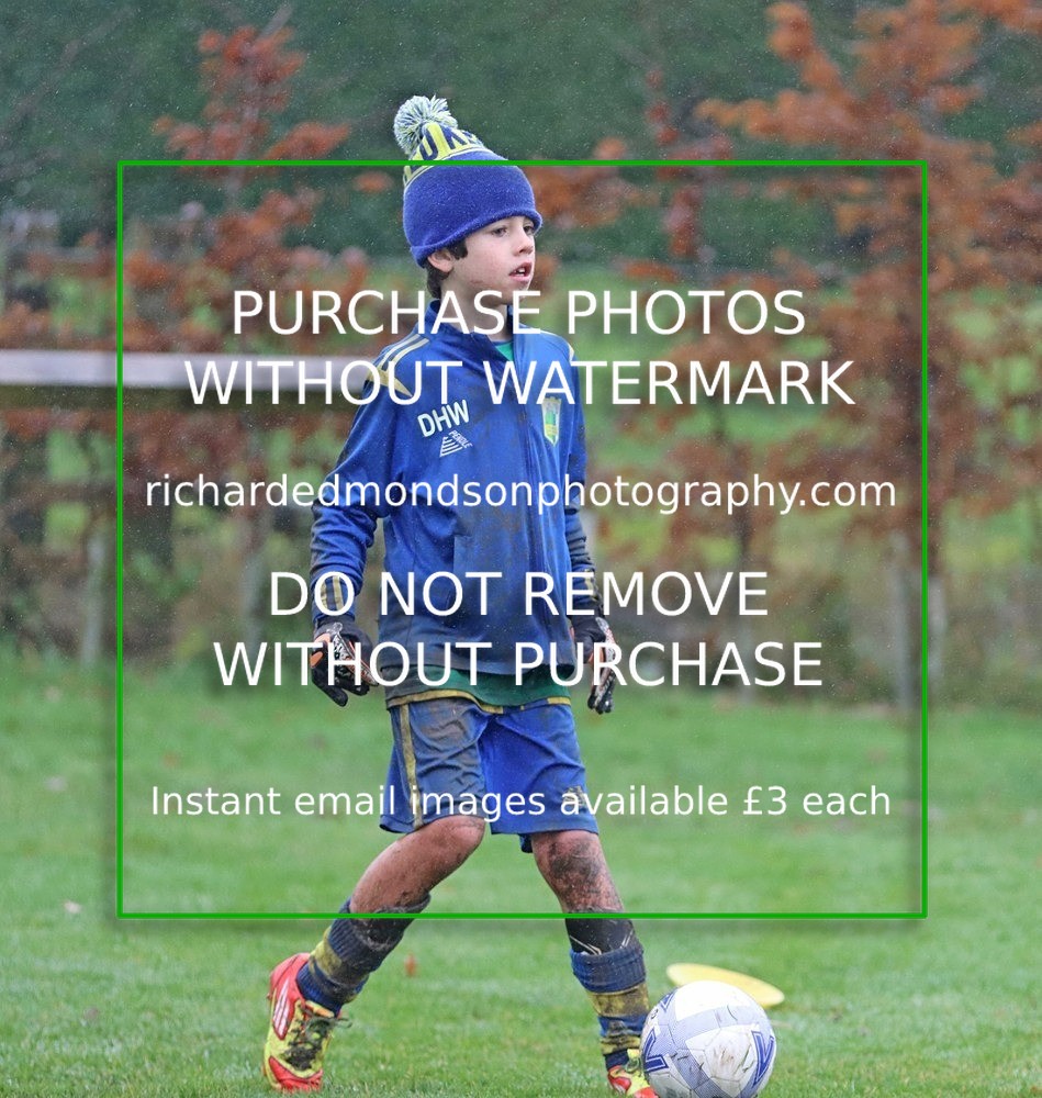 IMG_7144 - Kendal Utd Rockets U8 vs Kirkby Stephen U8 (16/12/23)