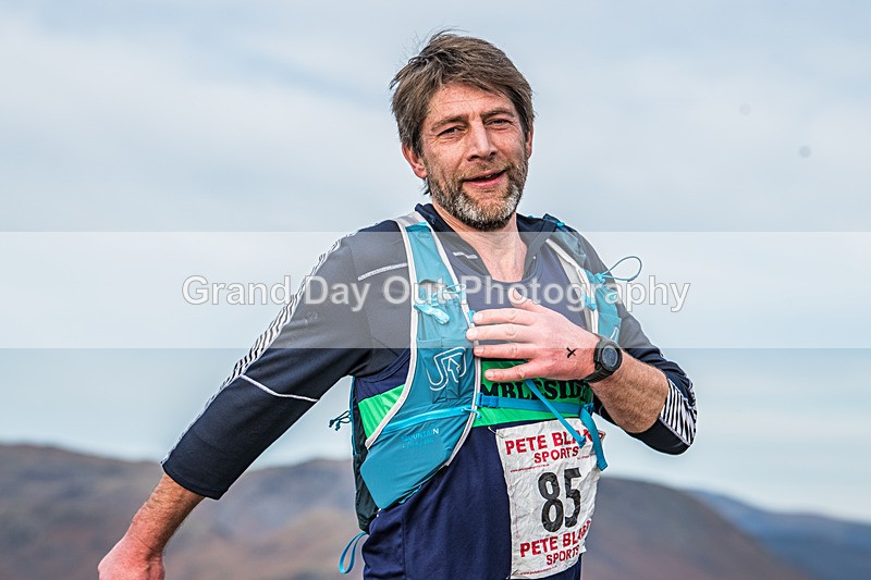 Loughrigg-549 - Loughrigg - Silverhow Fell Race Sunday 5th February 2023